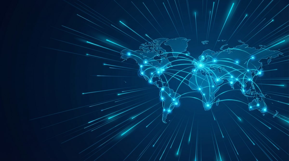 数智加速器全球网络加速